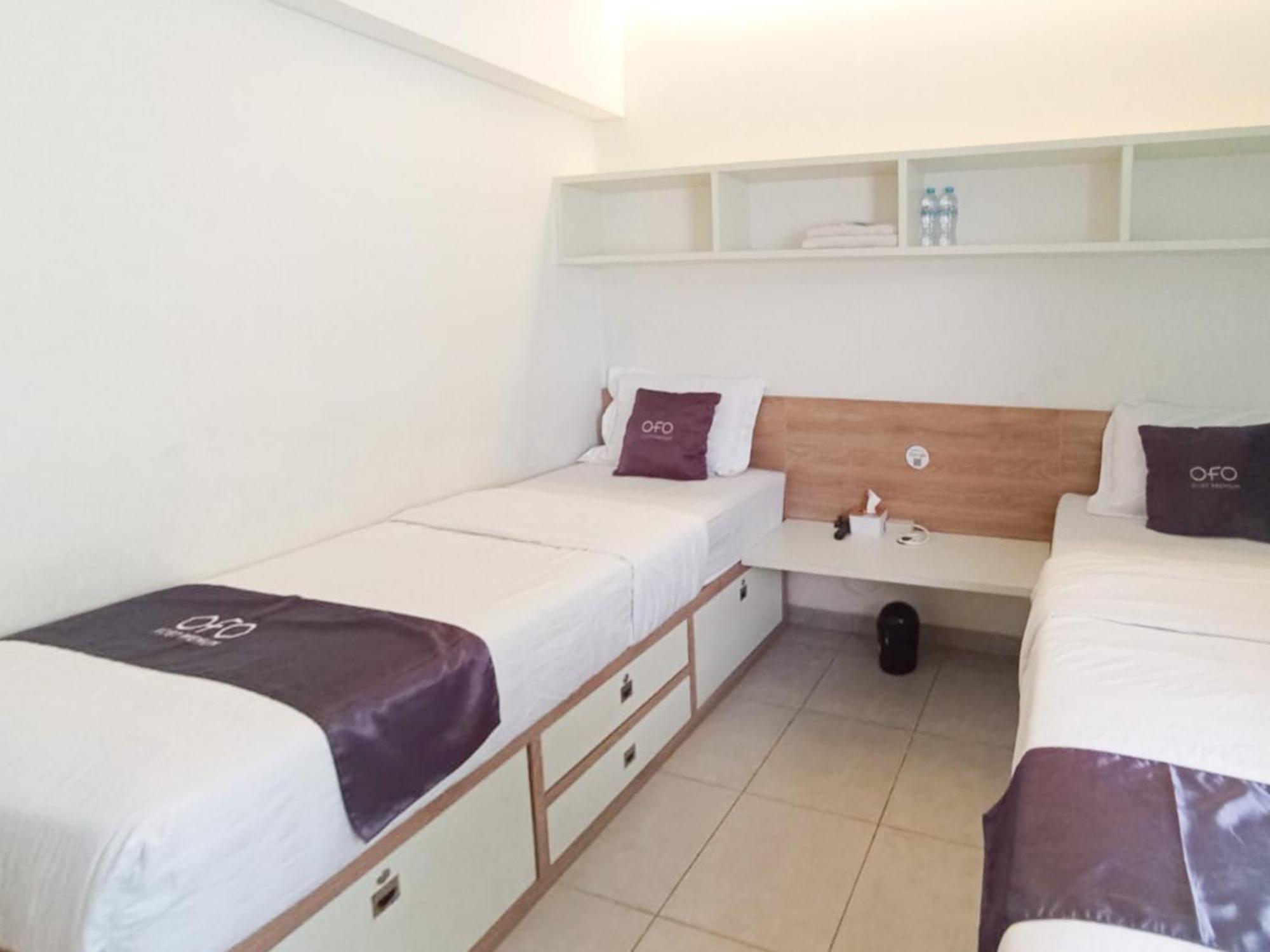 Hotel Ofo Kost Premium Kampung Inggris Pare Syariah Mitra Reddoorz Exterior foto