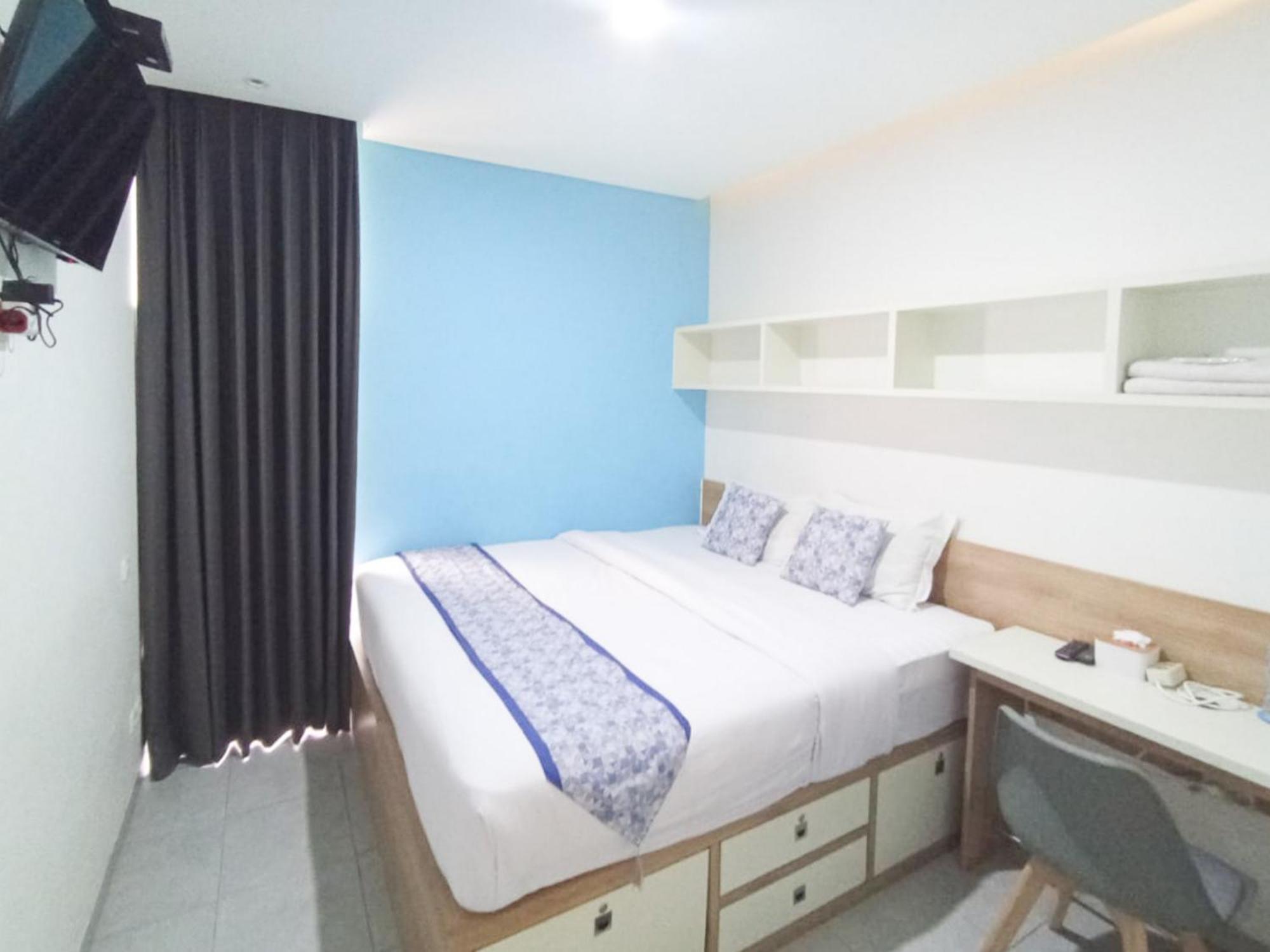 Hotel Ofo Kost Premium Kampung Inggris Pare Syariah Mitra Reddoorz Exterior foto