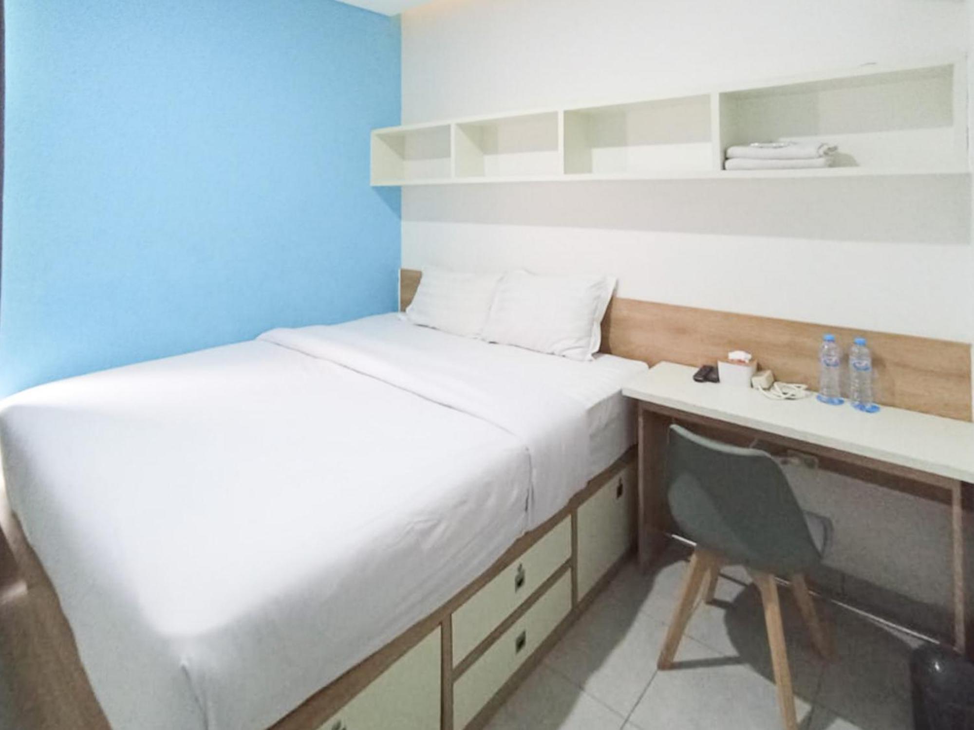 Hotel Ofo Kost Premium Kampung Inggris Pare Syariah Mitra Reddoorz Exterior foto